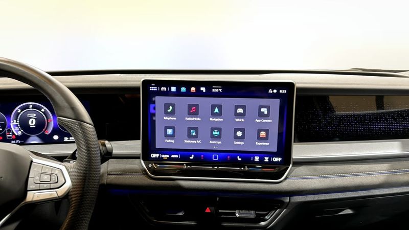 Volkswagen Tayron bild 10