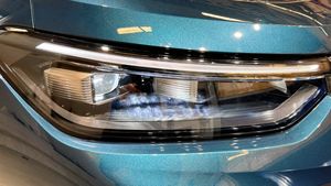 Volkswagen Tayron bild 17