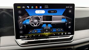 Volkswagen Tiguan bild 16