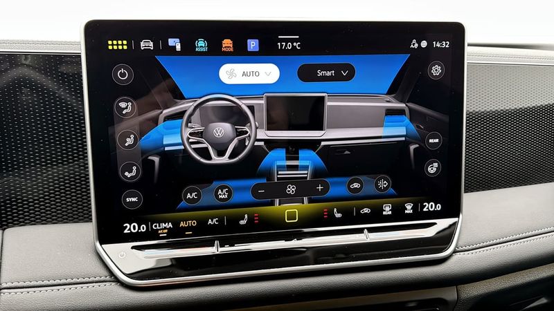 Volkswagen Tiguan bild 16