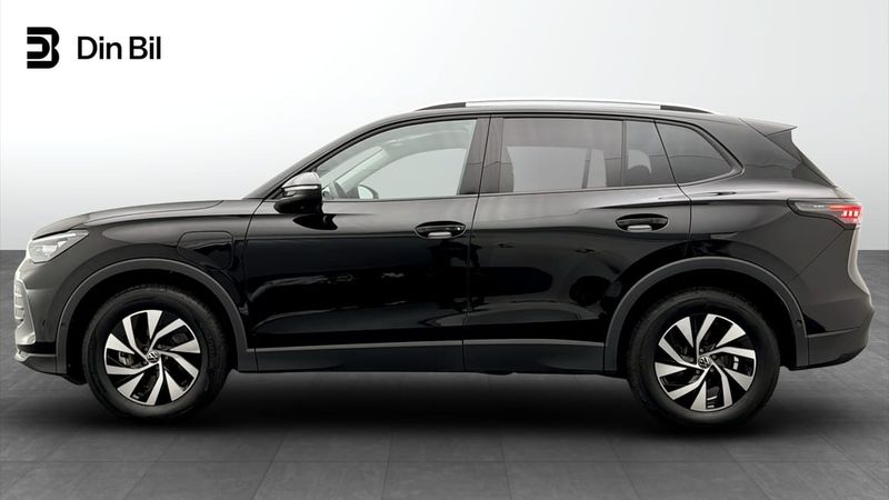 Volkswagen Tiguan bild 2