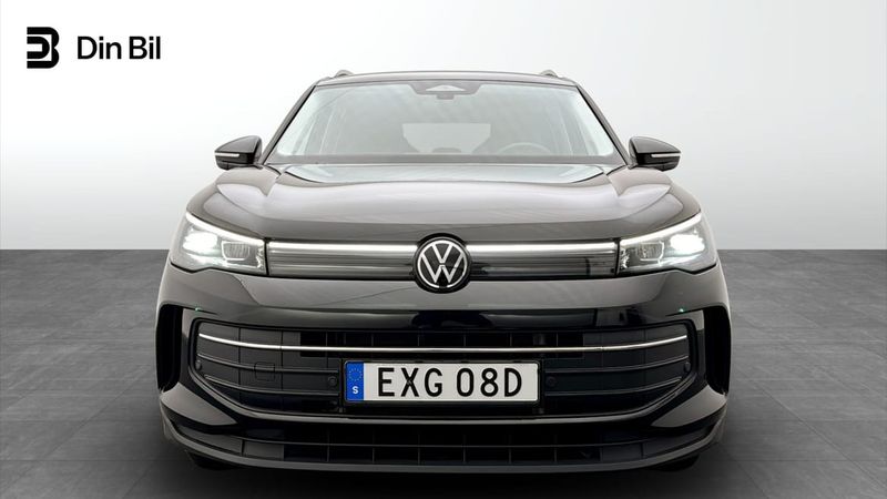 Volkswagen Tiguan bild 4
