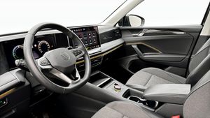 Volkswagen Tiguan bild 7