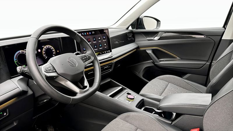 Volkswagen Tiguan bild 7