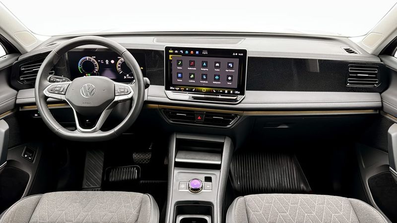 Volkswagen Tiguan bild 10
