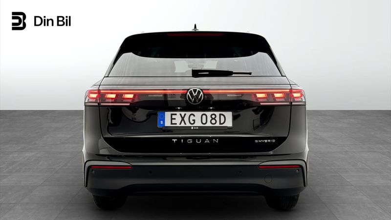 Volkswagen Tiguan bild 5