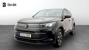 Volkswagen Tiguan bild 1