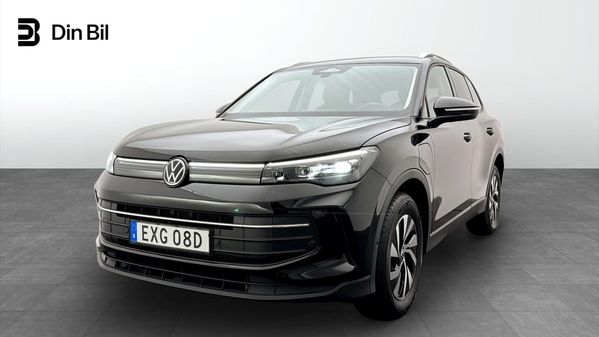 Volkswagen Tiguan eHybrid 1.5 204 HK DRAG / AKUSTIKRUTOR - 2025