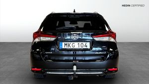 Toyota Auris bild 7