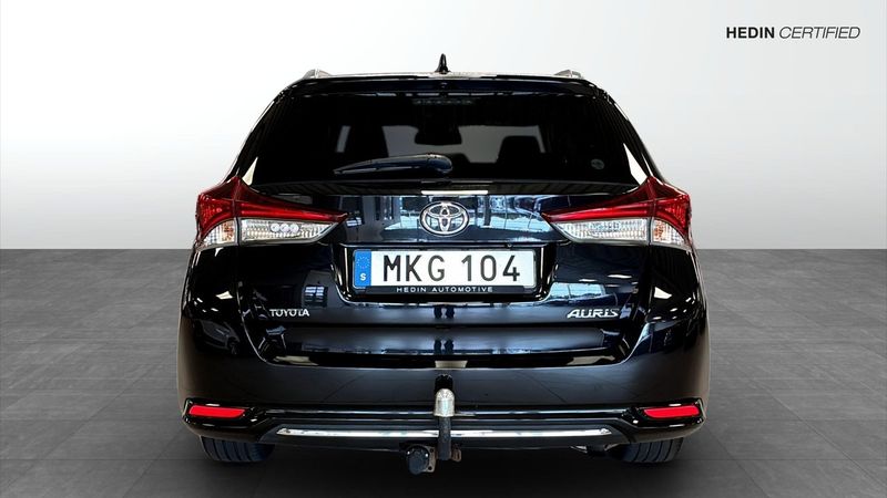 Toyota Auris bild 7