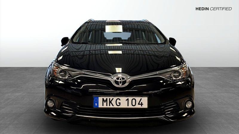 Toyota Auris bild 8