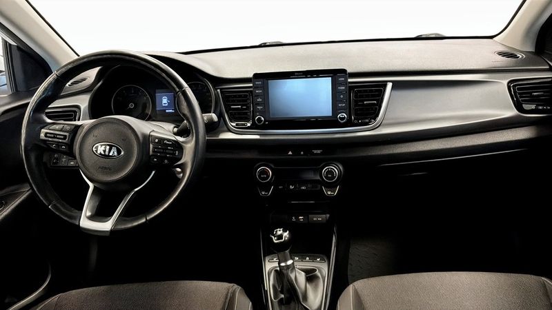 Kia Rio bild 4