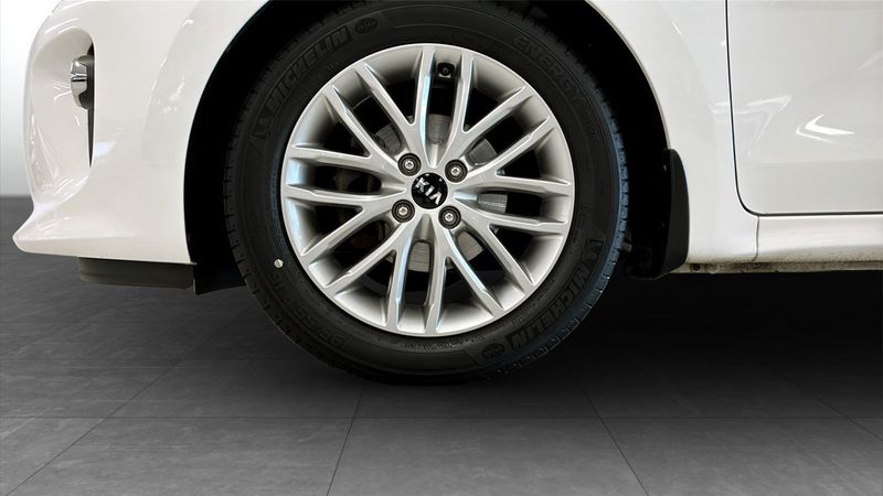 Kia Rio bild 9