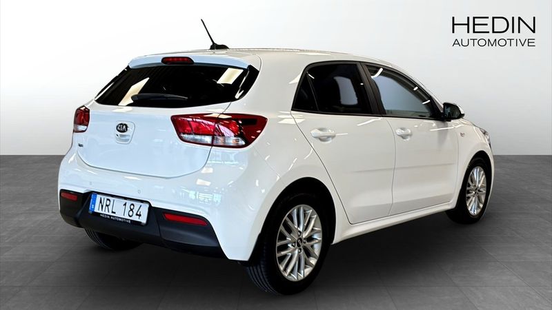 Kia Rio bild 2