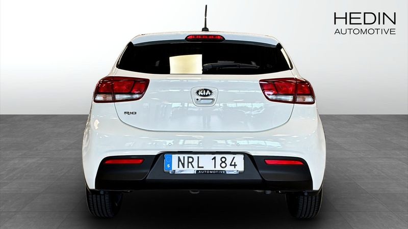 Kia Rio bild 7