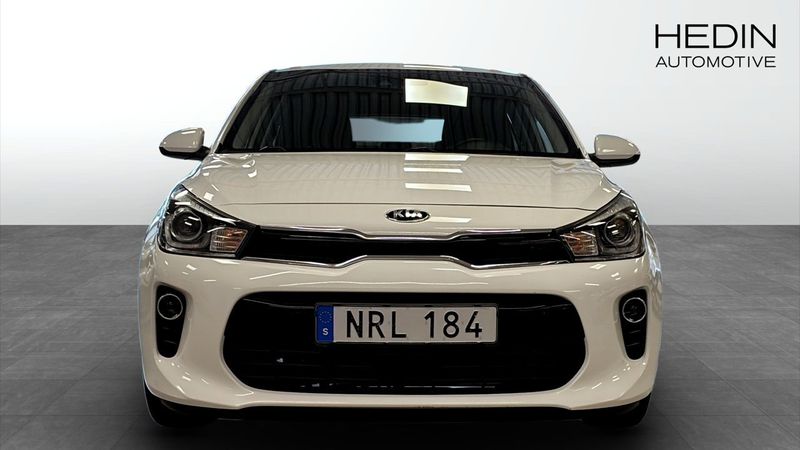 Kia Rio bild 8