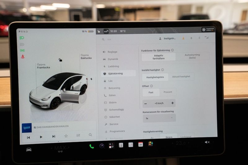 Tesla Model Y bild 20