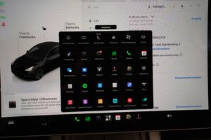 Tesla Model Y bild 22