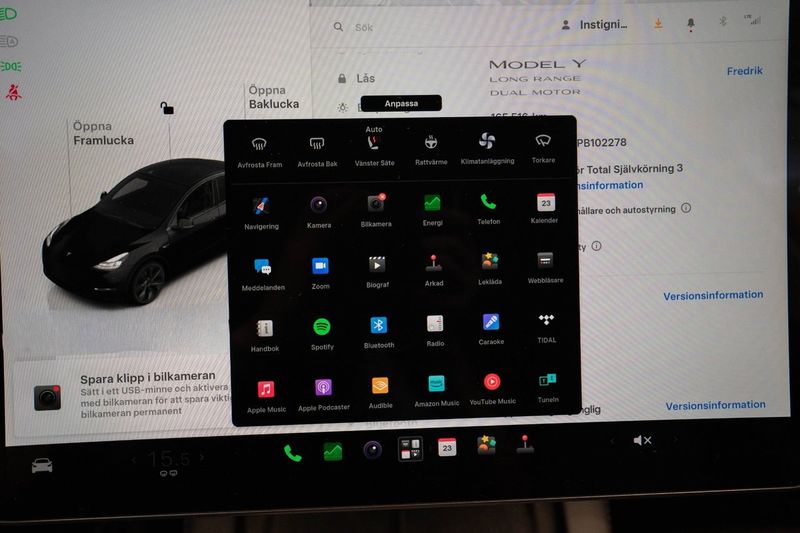 Tesla Model Y bild 22