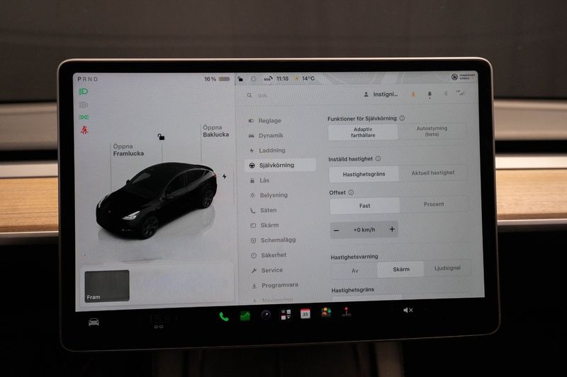 Tesla Model Y bild 19