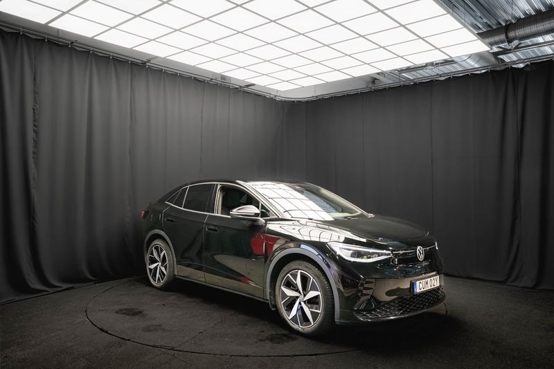Volkswagen ID.5 bild 5