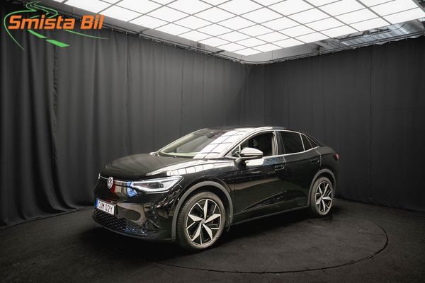 Volkswagen ID.5 GTX 4M DRAG KAMERA KEYLESS VÄRMEPUMP 1-ÄGARE MOMS - 2023