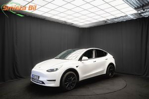 Tesla Model Y bild 1