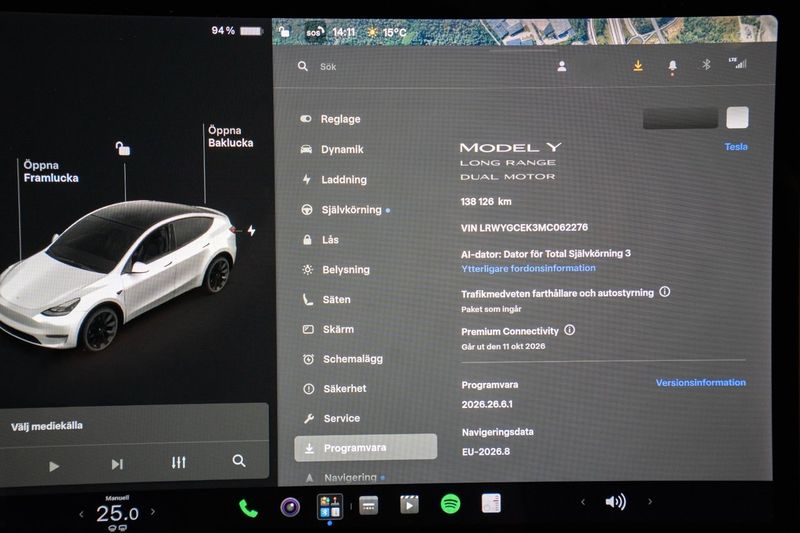 Tesla Model Y bild 21