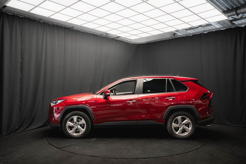 Toyota RAV4 bild 9