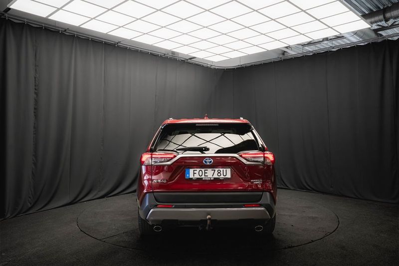 Toyota RAV4 bild 7