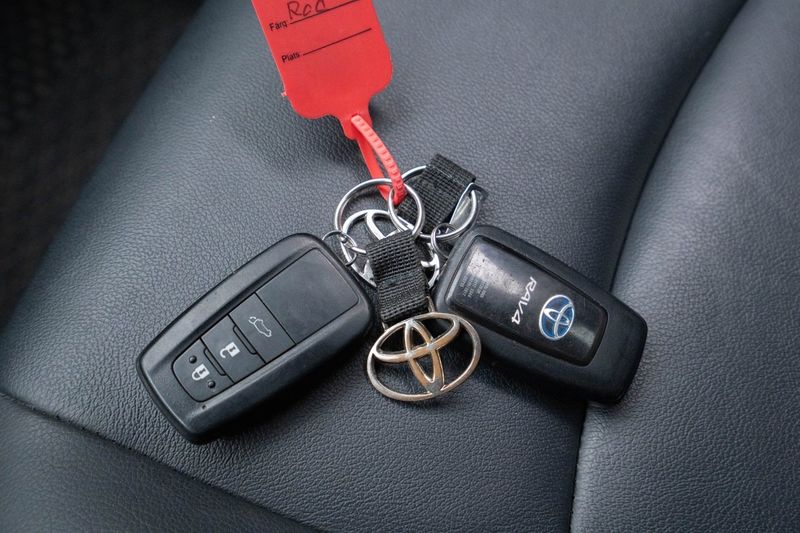 Toyota RAV4 bild 21