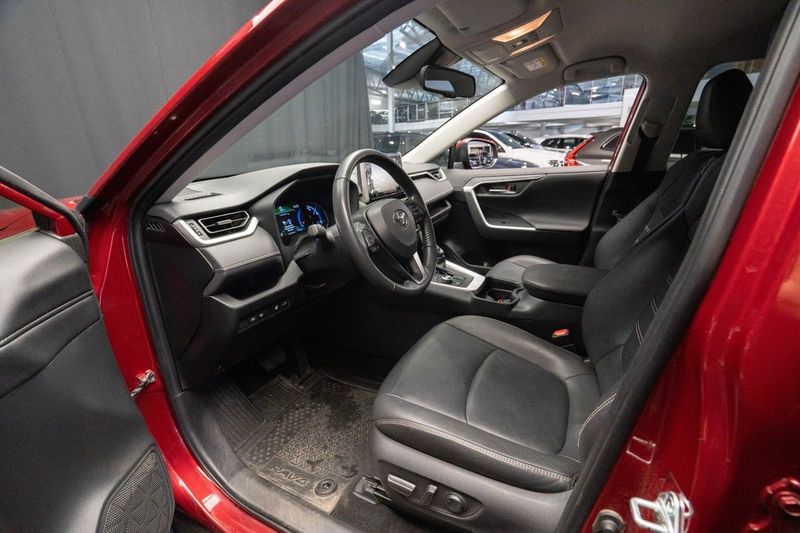 Toyota RAV4 bild 16