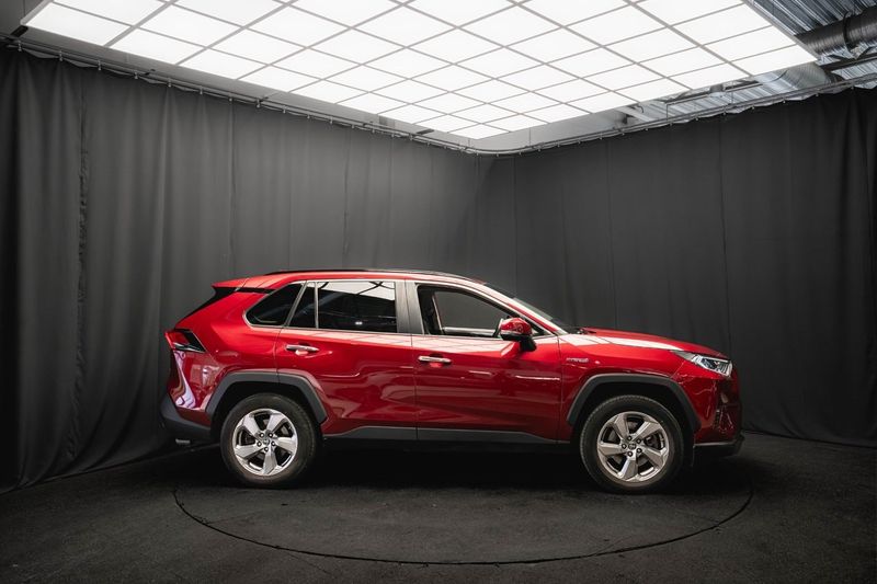 Toyota RAV4 bild 5
