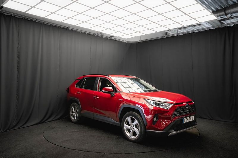 Toyota RAV4 bild 4