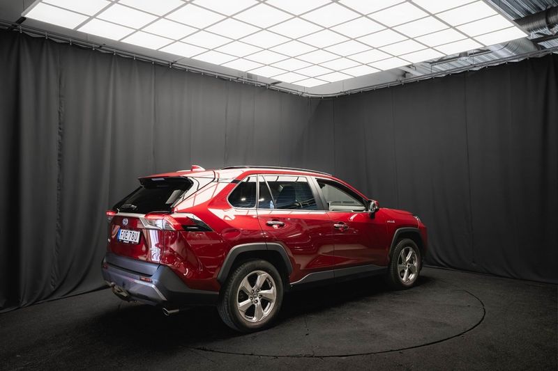 Toyota RAV4 bild 6