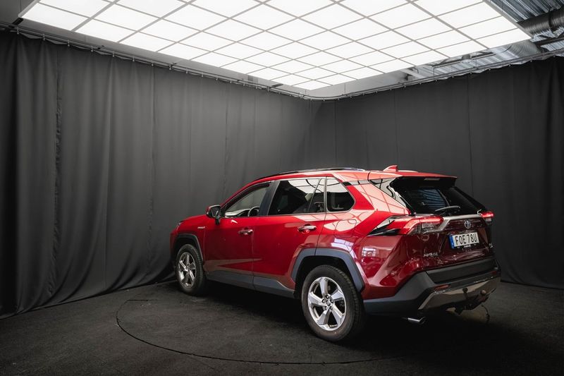 Toyota RAV4 bild 8
