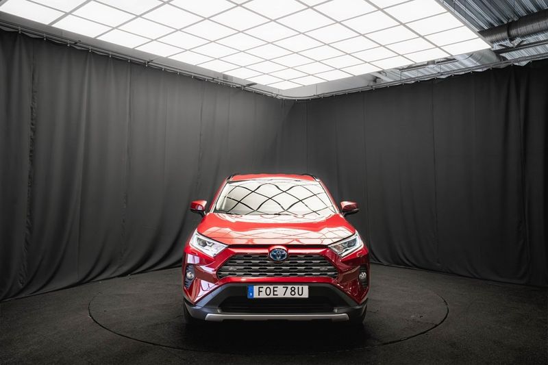 Toyota RAV4 bild 3