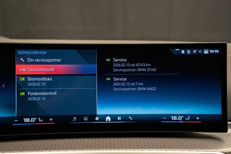 BMW i4 bild 25