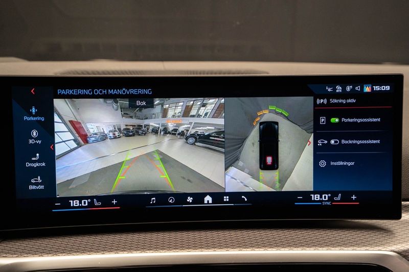 BMW i4 bild 14