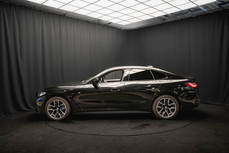 BMW i4 bild 10