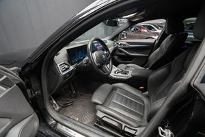 BMW i4 bild 16