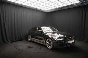 BMW i4 bild 5