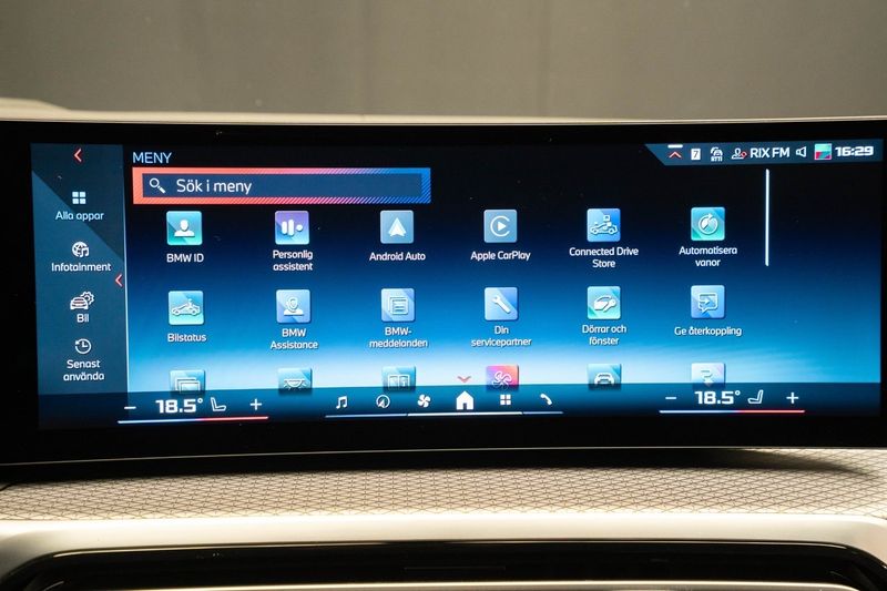 BMW i4 bild 23