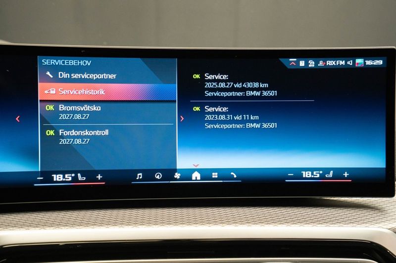 BMW i4 bild 24