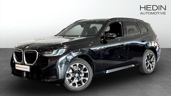 BMW X3 20i xDrive M Sportpaket, rattvärme,drag,adaptiv - 2026