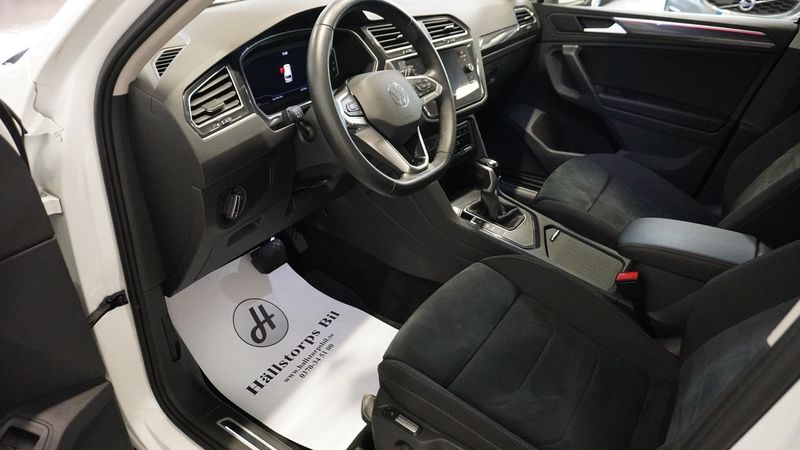 Volkswagen Tiguan bild 9