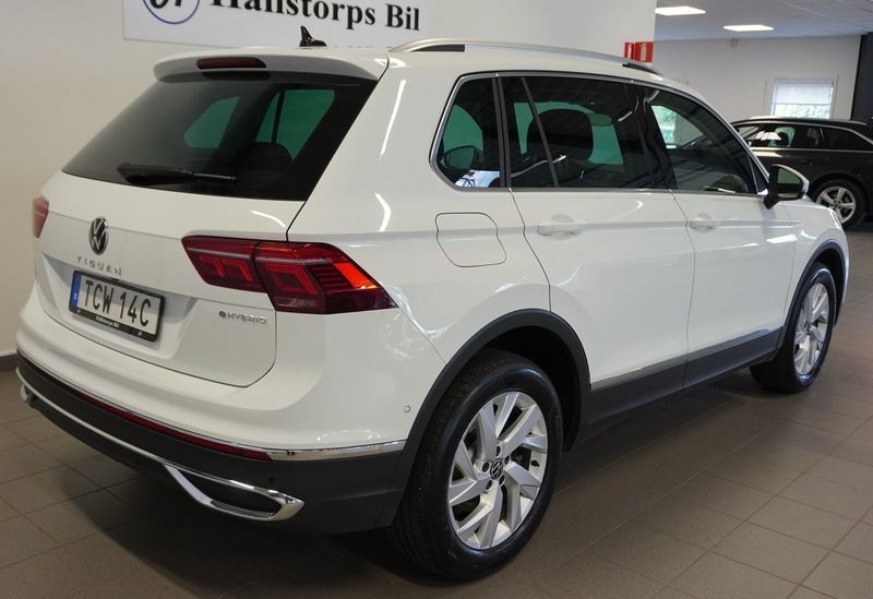 Volkswagen Tiguan bild 3