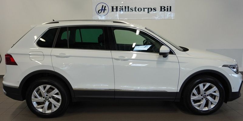 Volkswagen Tiguan bild 2