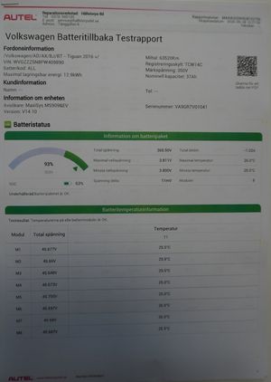 Volkswagen Tiguan bild 21