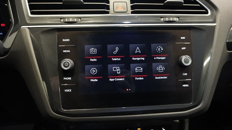 Volkswagen Tiguan bild 17